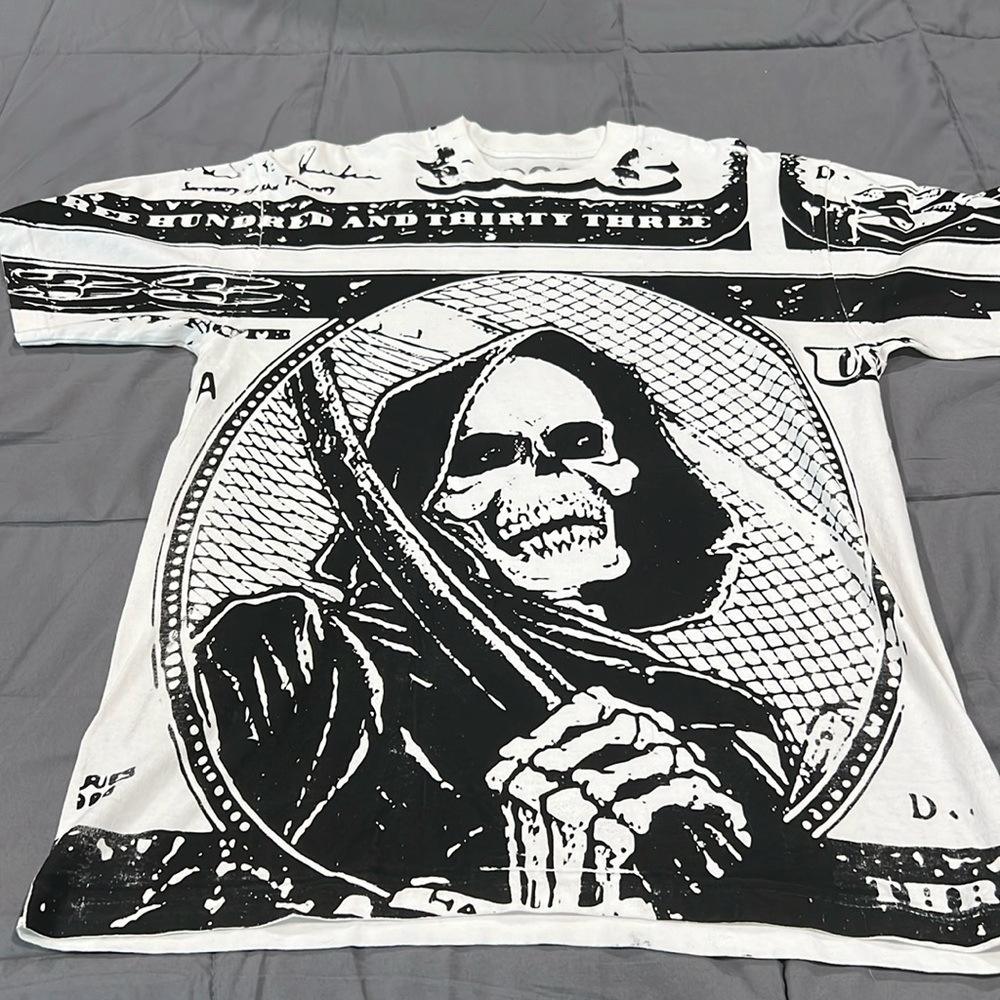 Half Evil T Shirt